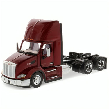 Tracto Camión Peterbilt 579 Day Cab Escala 1:50
